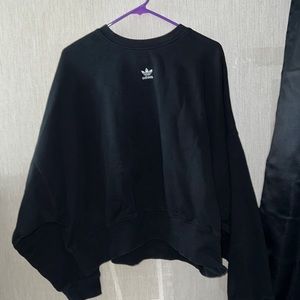 Women’s Adidas Crewneck cropped